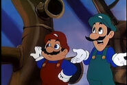 super mario bros super show