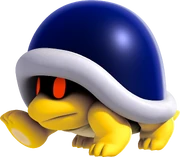 NSMBU Artwork Käfer