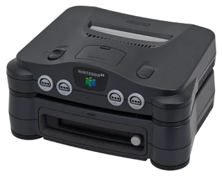 Nintendo 64DD