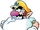 Snowman Wario