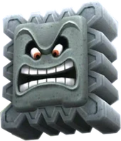 Artwork de  Roca Picuda de Super Mario Galaxy y Super Mario Galaxy 2