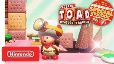 Captain Toad Treasure Tracker - Special Episode DLC Launch Trailer - Nintendo Switch-2