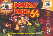 Donkey Kong 64 (1999)