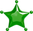 Green Mini Paint Star.png