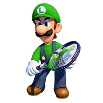 Tenue de plombier de Luigi