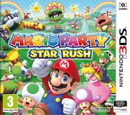 Mario party star rush