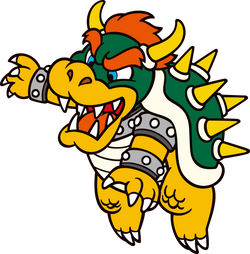 Gallery:Bowser - Super Mario Wiki, the Mario encyclopedia