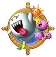 Art conceptuel Boo - Boonanza MP6