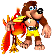 Banjo-Kazooie