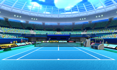 Hard 2024 court tennis