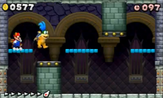 NSMB2 Screenshot Larry