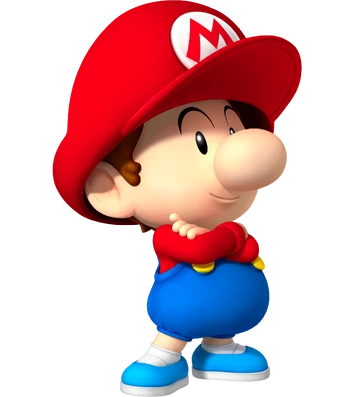 Baby Mario Mariowiki Fandom