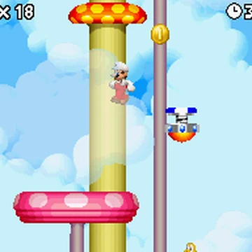 new super mario bros world 7