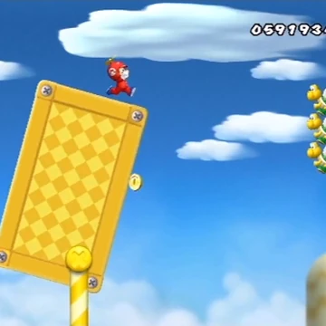 super mario bros world 9