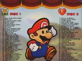 Paper Mario/soundtrack