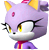 Blaze the Cat M&SATOWG Wii icon