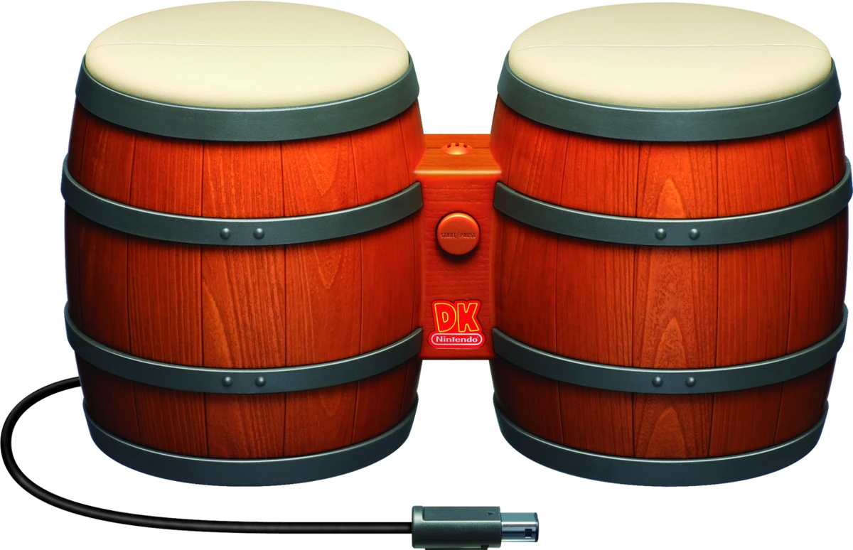 DK Bongos Mario Wiki Fandom
