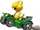 Koopa Troopa Car