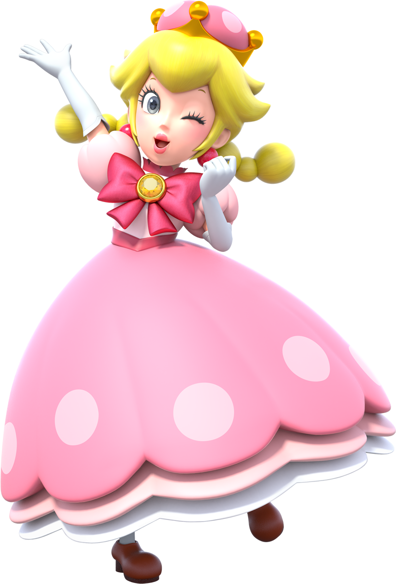 Peachette | Wiki Mario | Fandom