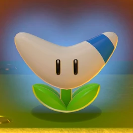 Boomerang flower sm3dw