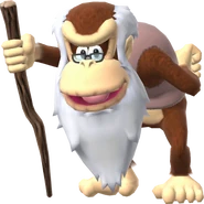 Cranky Kong.png (129 kio) Cranky Kong sous sa forme actuelle