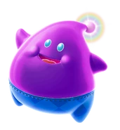 Lubba (Luma violet)