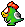 Sprite de un Spike enfadado en Super Princess Peach