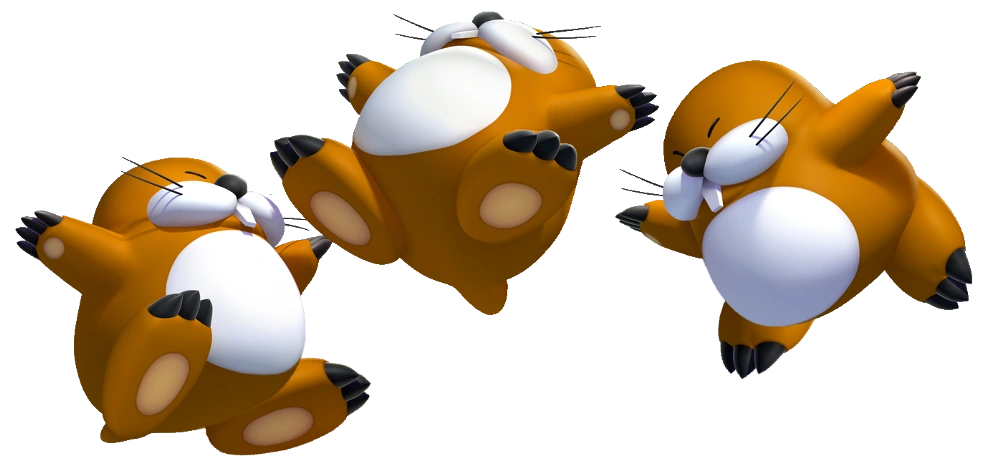 Monty Mole Mariowiki Fandom Their supposed leader is major burrows. monty mole mariowiki fandom