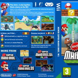 Categoría:Juegos de Wii, Super Mario Wiki