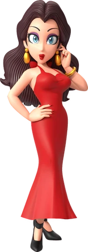 Pauline | Mario Wiki | Fandom