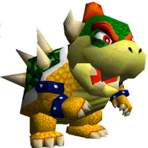 Bowser Super Mario 64 Mariowiki Fandom