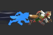 SSB4 Screenshot Fox-Illusion