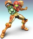 SSBB Artwork Samus
