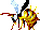 DKC2GBA Sprite Zinger.png