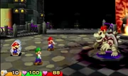 M&L5 Screenshot Knochen-Bowser