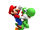 NSMBW Artwork Mario & Yoshi.jpg