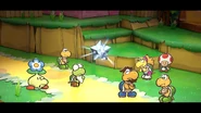 PM2 NS Screenshot Blütenweiler.jpeg (198 KB) Paper Mario: Die Legende vom Äonentor (Nintendo Switch)