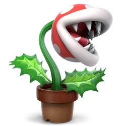 Piranha Plant