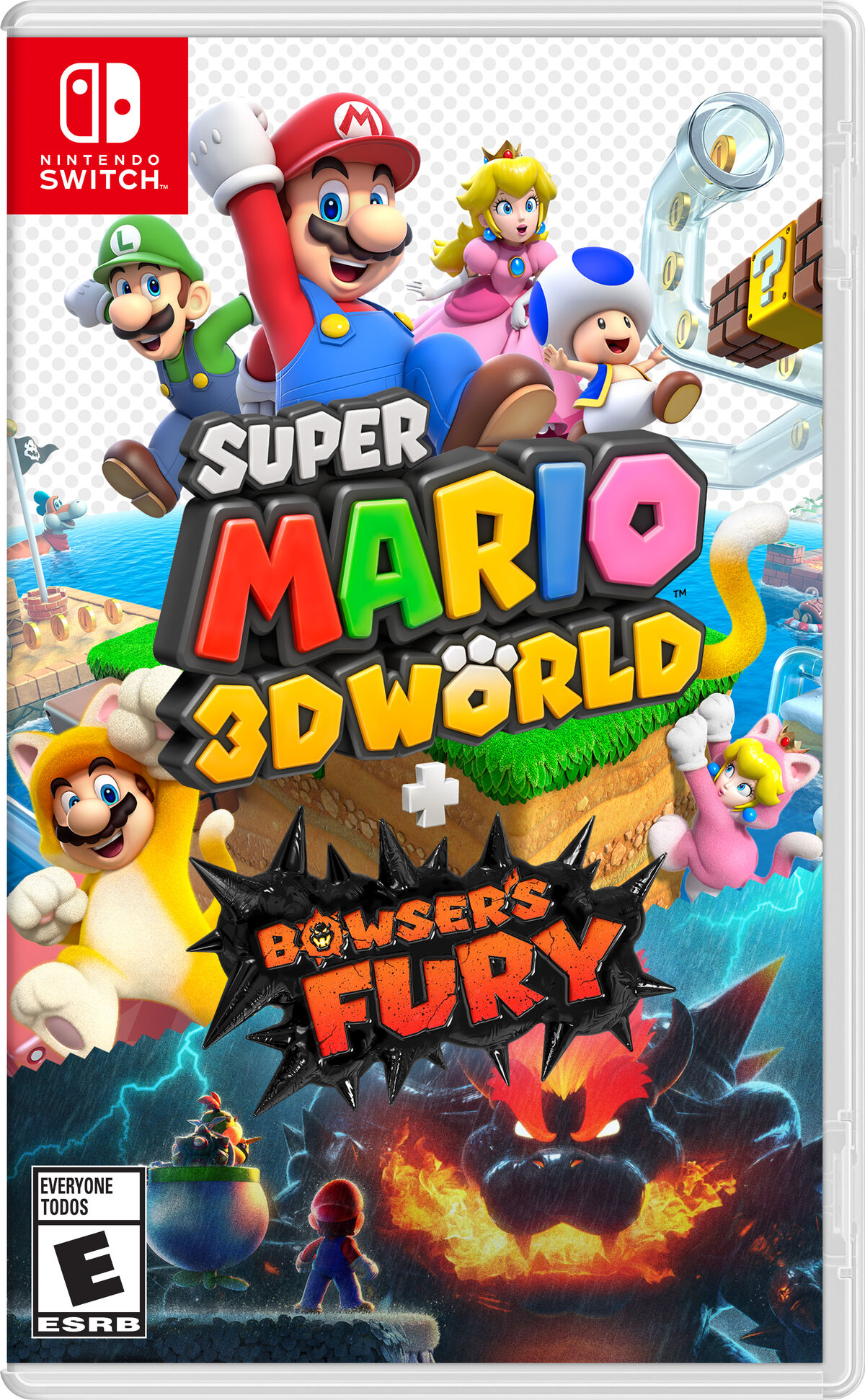 Super Mario 3D World - Wikipedia