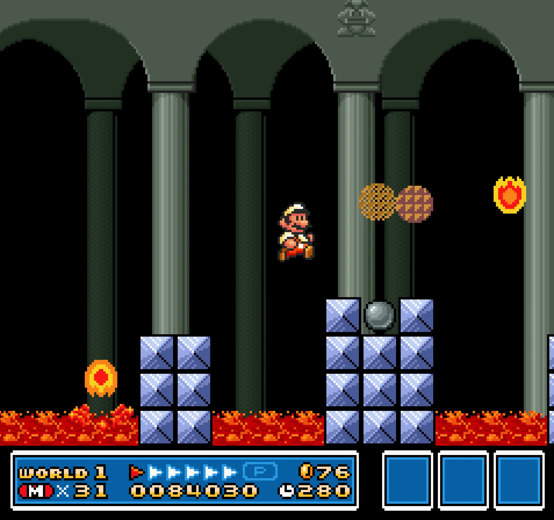 super mario bros 3 all stars