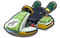 Corps Standard Marie