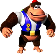 Donkey Kong 64