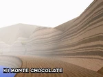 Choco Mountain as it appears in .