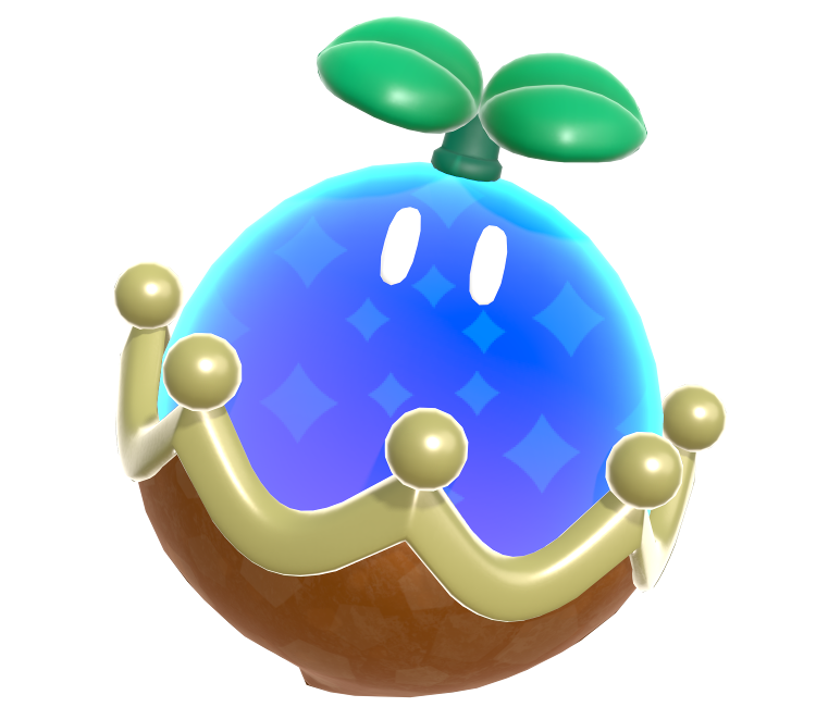 Royal Seed | MarioWiki | Fandom