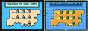 WarpZone(SMB3)