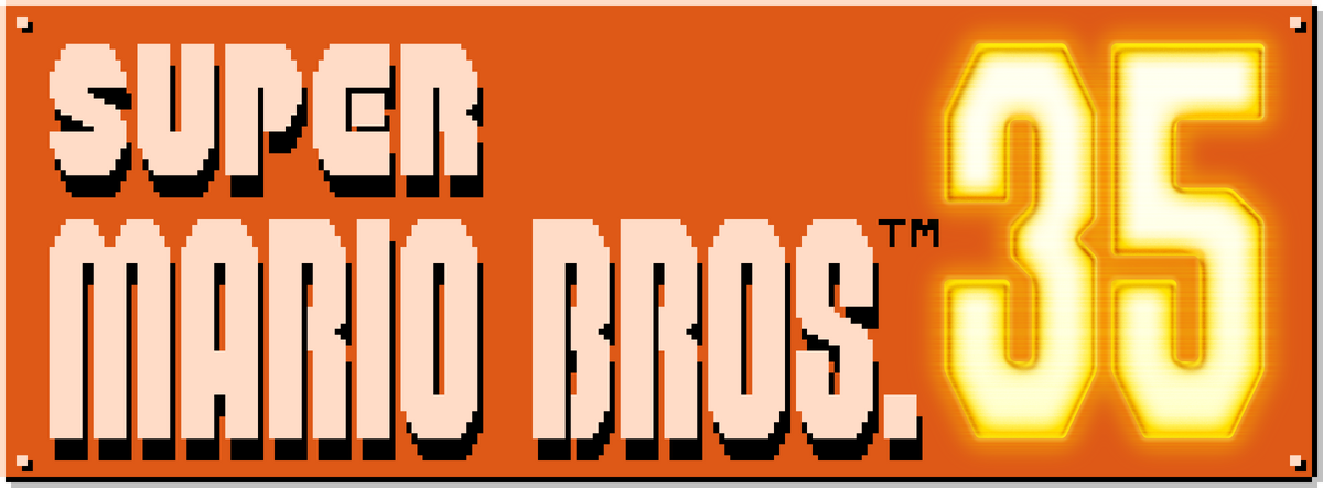 Super Mario Bros. 35 Fandom