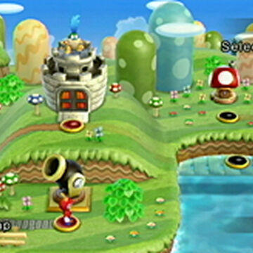 wii world