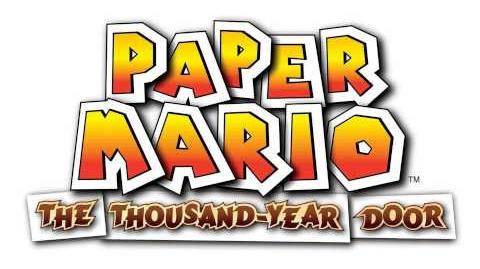 Boss - Grodus - Paper Mario The Thousand Year Door Music Extended