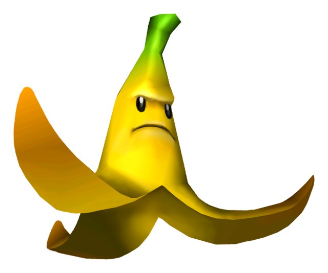 Banana Bunch - Super Mario Wiki, the Mario encyclopedia