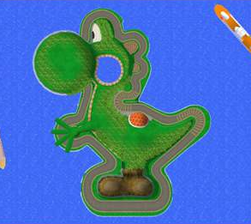 MKDD Yoshi Circuit